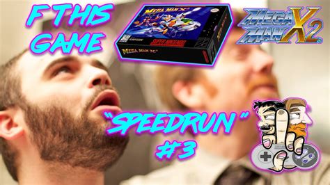 Mega Man X2 "Speedrun" #3: A Lo-Fi Oral History of the ESRB - YouTube