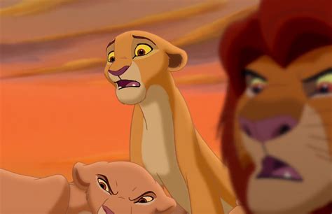 The Lion King 2 Kiara And Simba