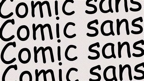 Comic Sans is 'the best font in the world', says the creator of Comic Sans | WIRED UK