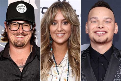 HARDY, Lainey Wilson and Kane Brown Lead the Pack for 2023 ACM Awards ...