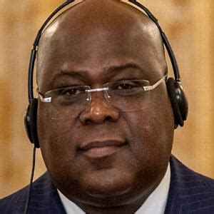 Félix Tshisekedi - Age, Family, Bio | Famous Birthdays