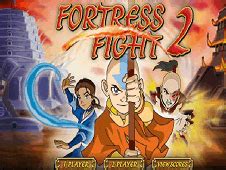 Avatar Fortress Fight 2 - Avatar Games