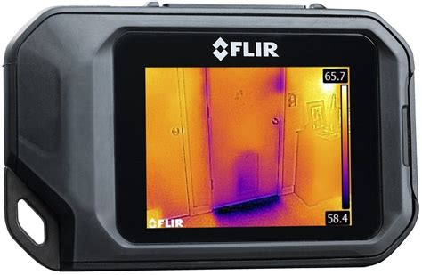 Buy FLIR-C2 Compact Thermal Imaging Camera Online in India at Best Prices