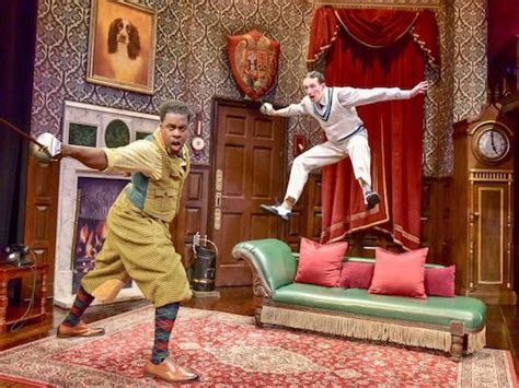 The Play That Goes Wrong tickets - London - £22.00 | Mischief