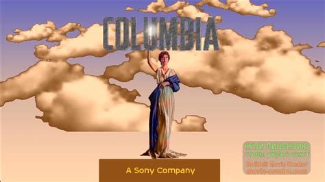 Columbia Pictures Logo Remake - YouTube