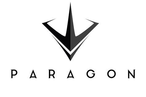 Paragon Logo - Paragon Art Gallery