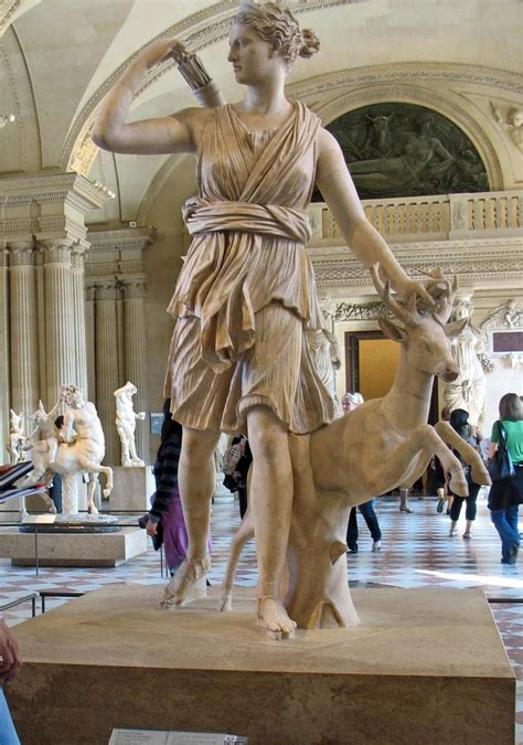 Famous Greek God Statues | Stock Pictures: The Louvre Museum Paris ...