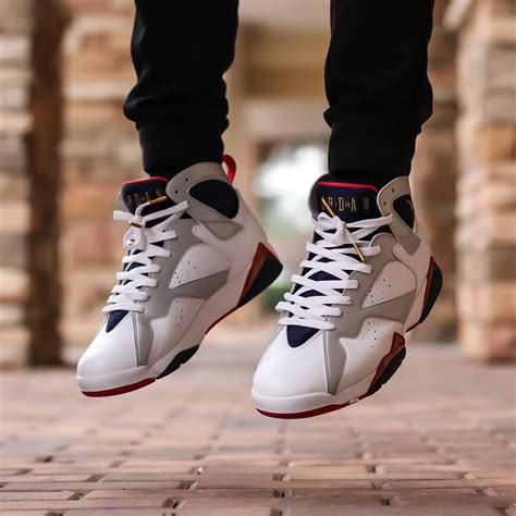 Air Jordan 7 Retro "Olympic" | Salopette