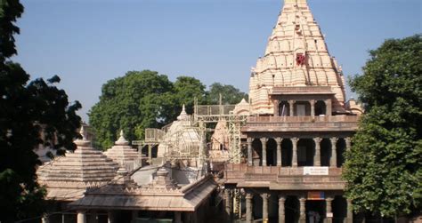 Mahakaleshwar Jyotirling | उज्जैन महाकालेश्वर ज्योतिर्लिंग – Ujjain, Madhya Pradesh | pedia