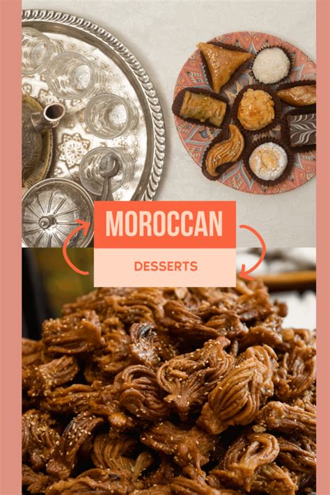 Delicious Moroccan Dessert Recipes - MarocMama