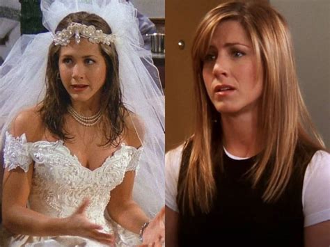 Here's how the 'Friends' cast looked in the first episode, the 2004 ...