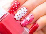 10 Romantic Valentines Day Nail Designs To Fall In Love With