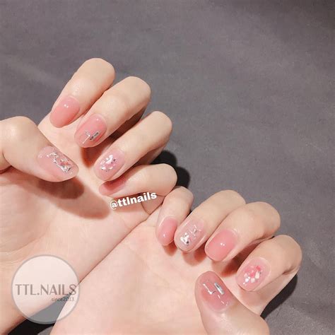 100+ Mẫu Nail Màu Hồng Đẹp Ngọt Ngào Và Đáng Yêu Nhất