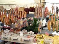 Market Stall With People Free Stock Photo - Public Domain Pictures