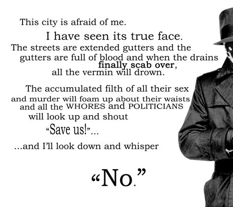 Watchmen Rorschach Quotes. QuotesGram