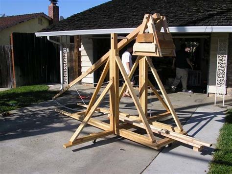 Pin on Trebuchet