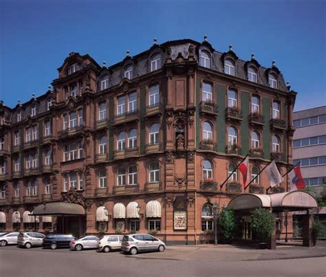 Le Méridien Parkhotel Frankfurt, Frankfurt