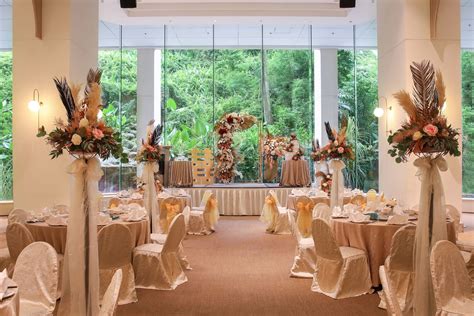 Furama Riverfront, Singapore - Picture Gallery - SingaporeBrides