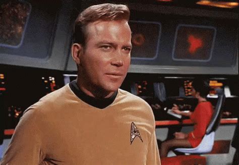 What Did You Do, Jim? - Star Trek: The Original Series GIF - Star Trek ...