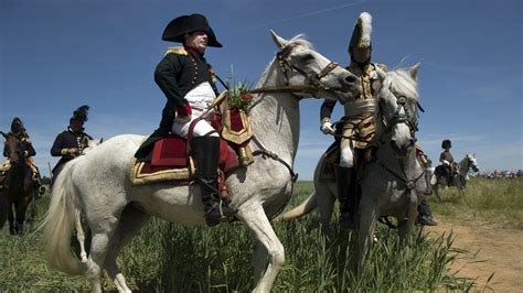 200 Years After Waterloo, Napoleon Still Divides Europe : Parallels : NPR