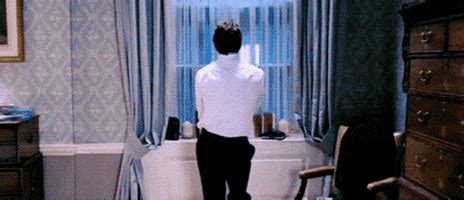 Love Actually Hugh Grant Dancing GIF - Find & Share on GIPHY