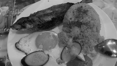 365 B&W | BANGSILOG (Bangus Sinangag at Itlog / Fried Milk F… | Flickr