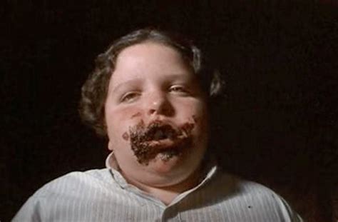 Chocolate cake eating Bruce from 'Matilda' is all grown-up now and is very, very good-looking