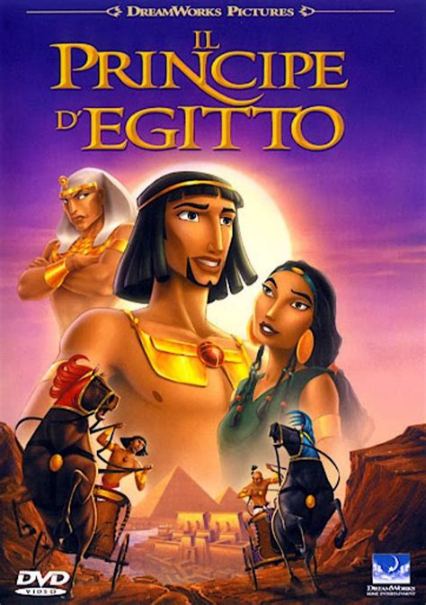 Il Principe d'Egitto (Anime) | AnimeClick.it