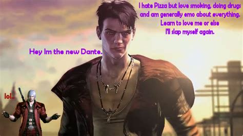 Dmc Dante Funny Quotes. QuotesGram