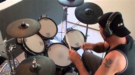 "One" by Metallica (DRUM COVER) - YouTube