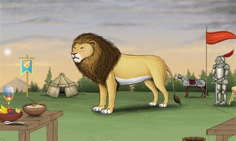 Aslan - The Chronicles of Narnia by https://www.deviantart.com ...