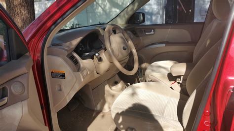 2005 Kia Sportage - Interior Pictures - CarGurus