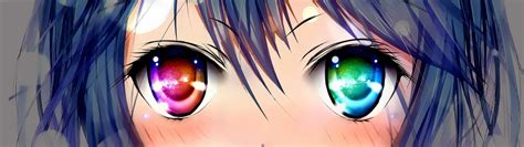 Anime Eyes Wallpapers - Top Free Anime Eyes Backgrounds - WallpaperAccess