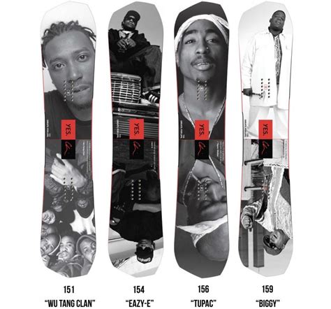 biggie yes snowboards model sale notorious big | BOARD RAP