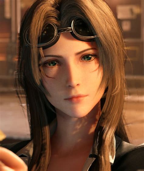 Final Fantasy Aerith, Final Fantasy Artwork, Final Fantasy Vii Remake ...