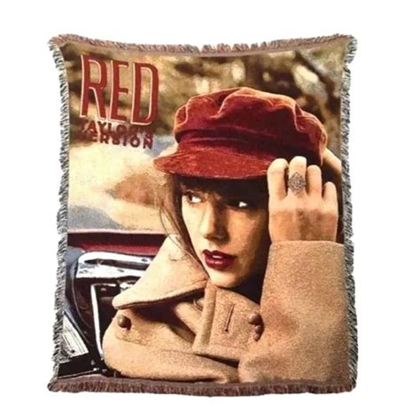 TAYLOR SWIFT - Red (Taylor’s Version) Album Ring by Cathy Waterman - New $104.99 - PicClick