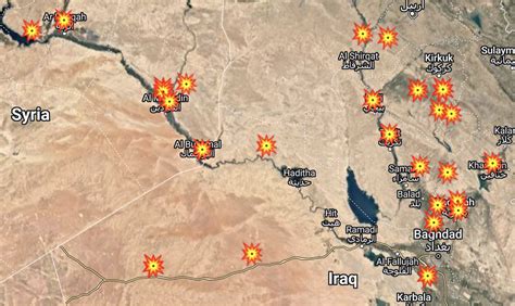 ISIS Attacks, March 2022: Trends, Stats, Geographic Analysis | Flashpoint