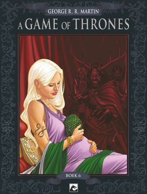 Boek 6 - A Game of Thrones Vol.6 Comic book sc by Tommy Patterson Order ...