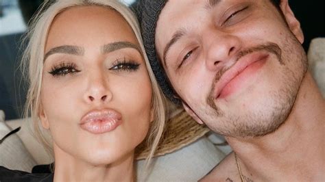 Two major ‘red flags’ about Kim Kardashian’s behavior led to Pete Davidson dumping her, sources ...