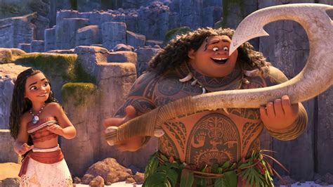 Dwayne Johnson Eyes Maui Return In Disney’s ‘Moana 2’ | Geek Culture