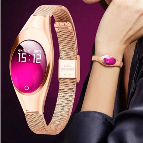 Smart Watches For Women | Fitness watch tracker, Fitness tracker, Smart fitness tracker
