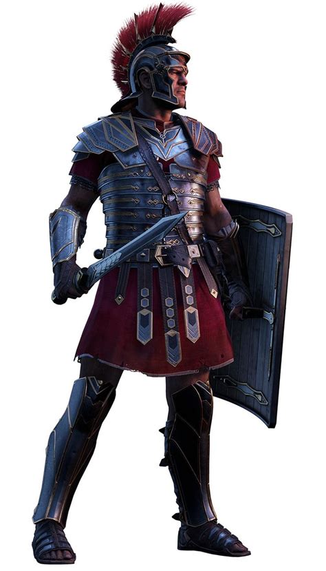 Marius Titus - Characters & Art - Ryse: Son of Rome | Roman armor, Rome, Ryse son of rome