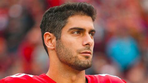 2 Frontrunners Emerge For Jimmy Garoppolo After 49ers Exit - Game 7