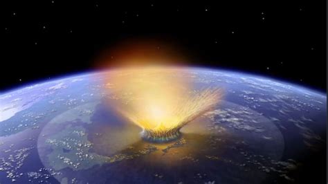 Study: Dinosaur Killing Asteroid Hit Earth at ‘Deadliest Possible’ Angle