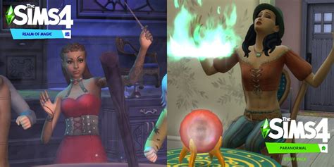 This Sims 4 Game Pack is Essential for Paranormal Stuff - EnD# Gaming