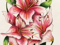 27 Best Easter Lily Tattoo Designs ideas | lily tattoo design, lily ...