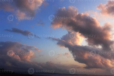 Dramatic sunset clouds. Sky background 5686503 Stock Photo at Vecteezy