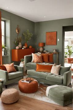 Green Is the Prettiest Color! These 20 Rooms and Decorating Ideas Prove It in 2024 | Living room ...