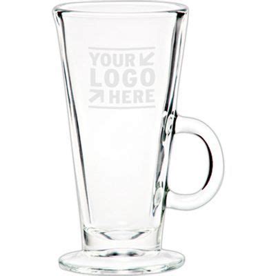 Clear Libbey 8.25 oz Irish coffee mug | Irish coffee, Irish coffee mugs ...