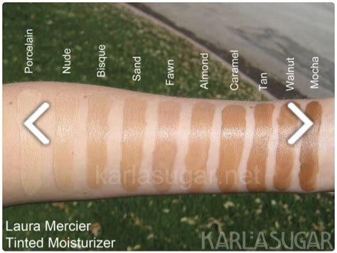 Laura Mercier Tinted Moisturizer swatches | Laura mercier tinted moisturizer, Tinted moisturizer ...